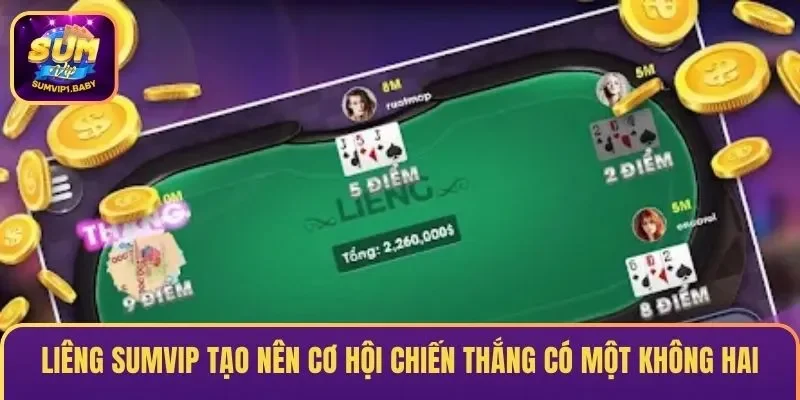 Liêng Sumvip